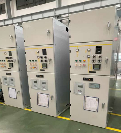 Celdas de Media Tensión Aislada en Gas SF6